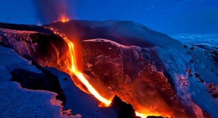 Mauna Loa en Hawaii: el volcán más grande del mundo entra en erupción por primera vez en 38 años