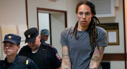 Brittney Griner es liberada en Rusia y ya va de regreso a EU; así lo informó Biden