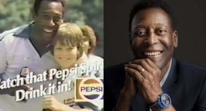 De Pfizer a Pepsi: Pelé y los inolvidables comerciales que aprovecharon su fama
