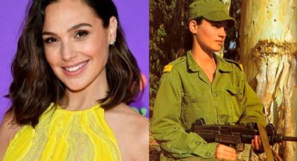 Gal Gadot fue soldado y otros datos curiosos que quizás no sabías de la 'Mujer Maravilla'