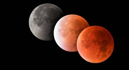 Último eclipse lunar del 2022, ¿cuándo y dónde se podrá ver el fenómeno?