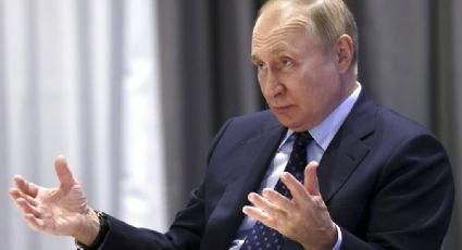 Vladimir Putin le da la cara a las madres de los soldados caídos en la guerra con Ucrania