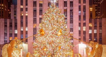 ¿Cuándo será el encendido del árbol de Navidad en el Rockefeller Center de Nueva York? Esta es la fecha