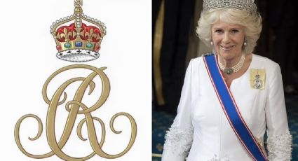 Camilla, reina consorte de Inglaterra, ya tiene su propia insignia real