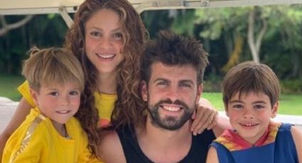 Shakira y Gerard Piqué llegan a un acuerdo por sus hijos; se podrán mudar a Miami en 2023