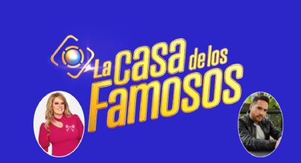 ‘La casa de los famosos 3’: Sebastian Caicedo, Erika Buenfil y los rumores de la nueva temporada