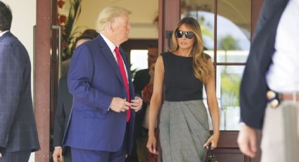 ¿Problemas en el paraíso? Donald Trump está furioso con Melania tras elecciones en EU por esta razón