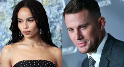 El amor de Zoë Kravitz y Channing Tatum cumple un año; así es su romántica historia