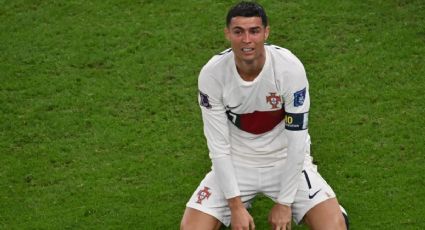 Así se despidió Cristiano Ronaldo de Qatar: derrota, lágrimas y memes que dejó el Portugal vs Marruecos