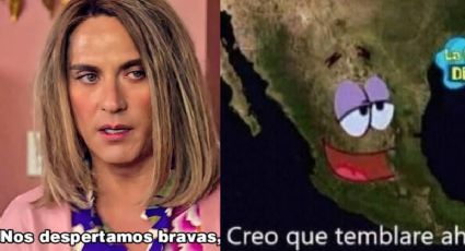 "Amanecimos bravas": los mejores memes del temblor 'mañanero' de este 11 de diciembre en México