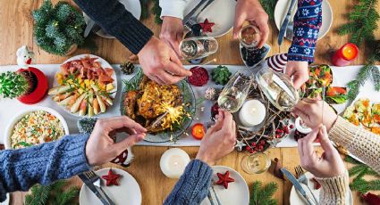 Los 10 consejos a seguir para evitar comer en exceso en estas fiestas decembrinas