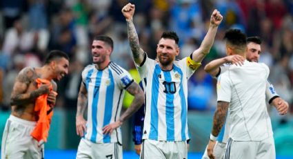 ¡Argentina está en la final de Qatar 2022! Estos fueron los mejores momentos del partido contra Croacia
