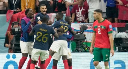 Francia pasa a la final de Qatar tras vencer a Marruecos, que dio todo: Revive AQUÍ las mejores jugadas
