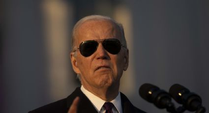 A 10 años de la matanza de Sandy Hook: Joe Biden asegura que existe "culpabilidad social"