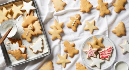 ¿Cómo hacer las mejores galletas de Navidad? Esta es la receta perfecta