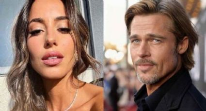 ¿Quién es Inés de Ramón, la nueva novia de Brad Pitt?