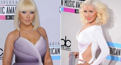 Christina Aguilera y la complicación que la hizo subir de peso: así fue su impactante cambio físico