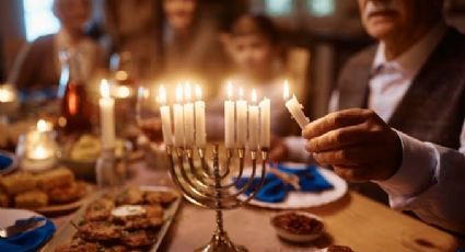 ¿Qué es el Hanukkah y cómo lo celebran?