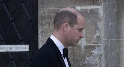 Príncipe William asiste a la boda de su exnovia sin Kate Middleton