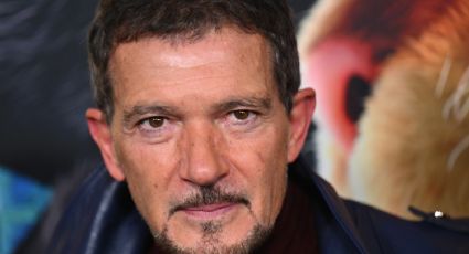 "De las mejores cosas" que le han pasado: Antonio Banderas sobre el infarto que sufrió en 2017