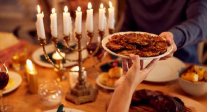 Hanukkah: 3 recetas tradicionales que no pueden faltar en tu mesa