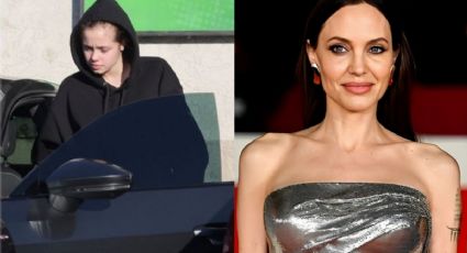 La hija de Brad Pitt, Shiloh ya maneja y estas son las reglas que le puso Angelina Jolie