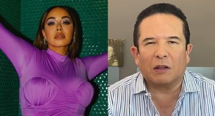 Chiquis Rivera se lanza contra Gustavo Adolfo Infante por entrevistar a sus tíos incómodos