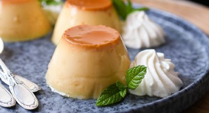 Cómo preparar flan de turrón: lúcete con esta receta fácil de un postre navideño