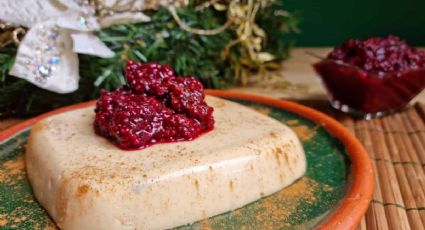 Natilla colombiana, el postre ideal para una dulce Navidad; prepara esta receta fácil