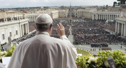 ¿Qué es la bendición Urbi et Orbi que da el Papa en Navidad? Esto es todo lo que debes saber