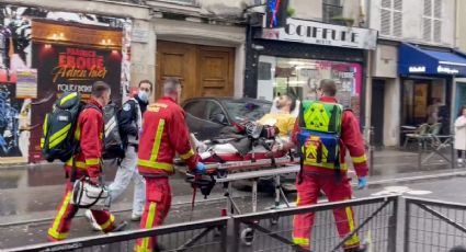 Tiroteo en París deja al menos 3 muertos; esto pasó