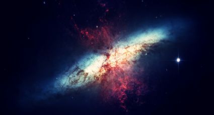 NASA captó momento en el que un agujero negro devoró a una estrella