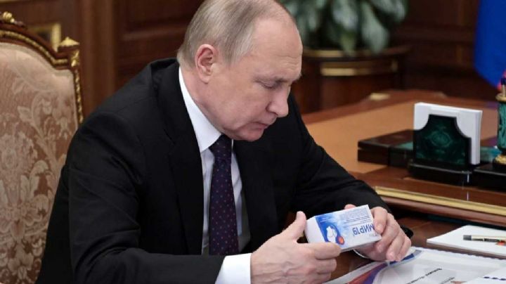 ¿Vladimir Putin está grave de cáncer? Historiador ruso asegura que morirá en 2023