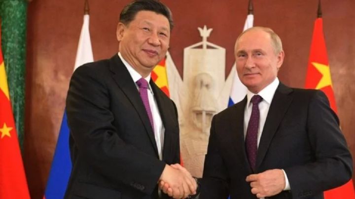 Vladimir Putin cierra 2022 reuniéndose con su mejor aliado, Xi Jinping; esto se sabe