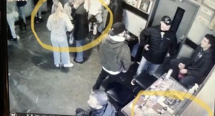 Asesinato de estudiantes en Idaho: revelan imagen de las víctimas dentro de un bar antes del crimen