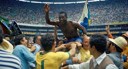 Los cinco datos interesantes de Pelé que no conocías