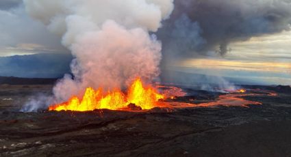 Hawái: El volcán Manua Loa continúa en erupción, temen que lava cierre principal carretera de la isla