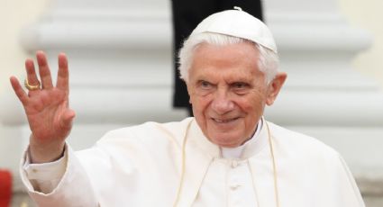 Benedicto XVI murió a los 95 años