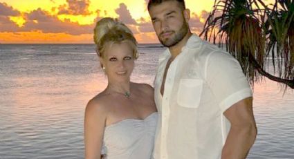 Sam Asghari, esposo de Britney Spears, desmiente rumores que aseguran "controla" a la cantante