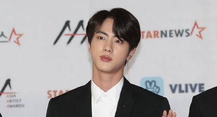 Jin, el cantante surcoreano de BTS que roba suspiros: quién es, su edad y novia