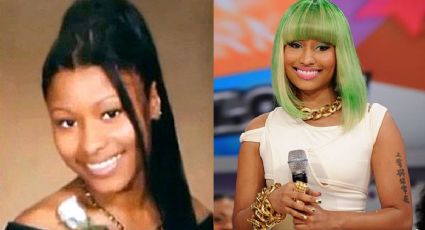 Nicki Minaj y su increíble transformación: así era antes de la fama y cómo ha cambiado | Fotos