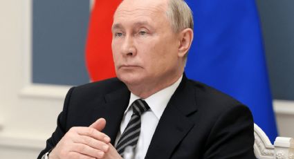Presidente de Rusia, Vladimir Putin, asegura que usaría armas nucleares para defenderse