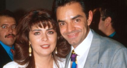 Eugenio Derbez ROMPE el silencio y revela la verdad sobre su “boda falsa” con Victoria Ruffo
