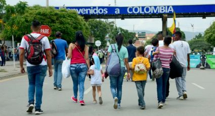 EU deporta a MIGRANTES venezolanos a Colombia con polémica orden firmada por Trump