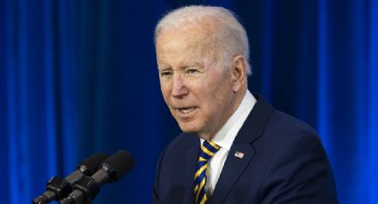 Desliz de Joe Biden: CONFUNDE Afganistán con Ucrania e Irak (VIDEO)