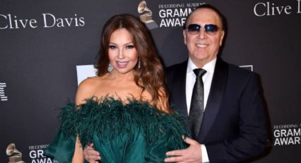 ¡Crece la familia! Thalía y Tommy Mottola celebran la llegada de un nuevo miembro: FOTO