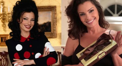 Fran Drescher revive a través de TikTok los icónicos looks de ‘La Niñera’ y los fans explotan