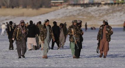 Talibanes califican de "robo" la decisión de EU de retener fondos afganos
