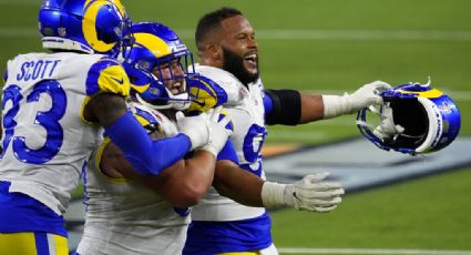 Los Angeles Rams se coronan en el Super Bowl LVI; las mejores IMÁGENES de su victoria ante los Bengals