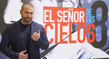 ¡Oficial! Rafael Amaya regresa a 'El señor de los cielos' como 'Aurelio Casillas'